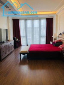 Cho thuê nhà 60m2, 5 tầng phân lô Vũ Hữu, Thanh Xuân 17 triệu/tháng缩略图