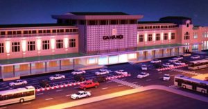 Quy hoạch ga Hà Nội thành điển hình của mô hình phát triển đô thị缩略图