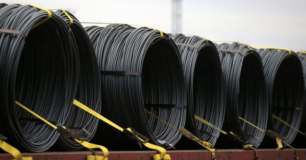 Sản lượng thép thô Nhật Bản chạm đáy 56 năm vì sức ép hàng giá rẻ nhập khẩu từ Trung Quốc