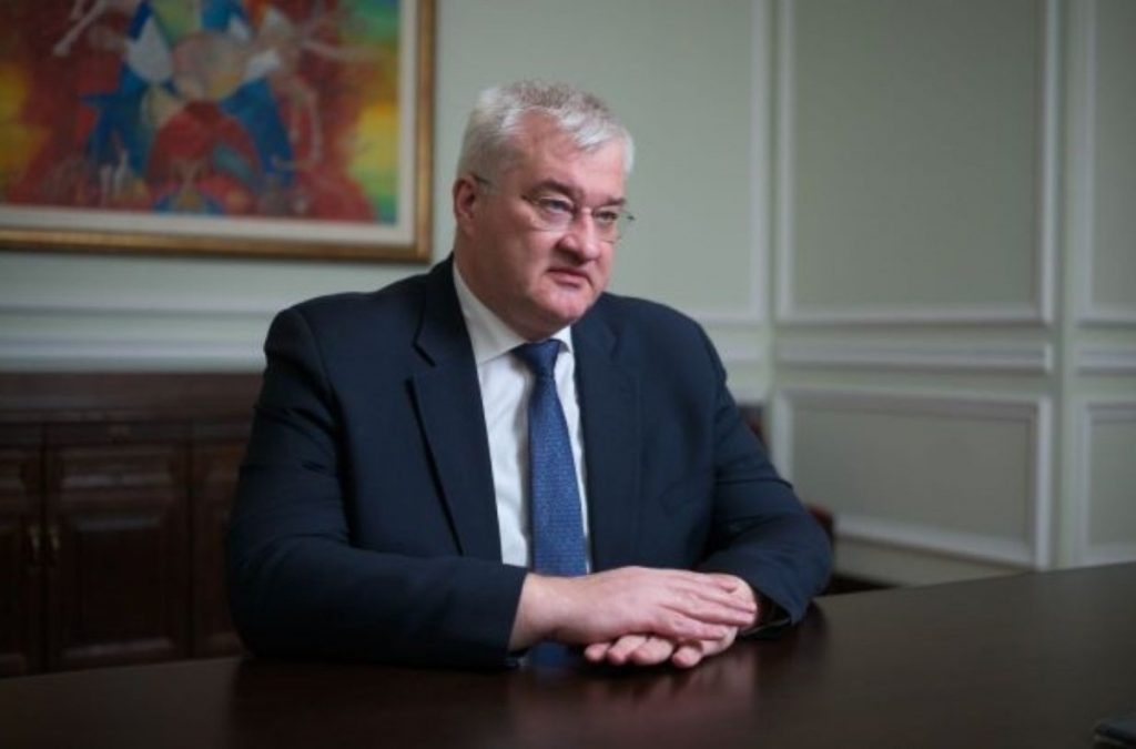 Ngoại trưởng Ukraine Tổng thống Zelensky sẵn sàng gặp Tổng thống Putin