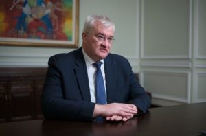 Ngoại trưởng Ukraine Tổng thống Zelensky sẵn sàng gặp Tổng thống Putin