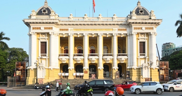 Hà Nội đặt mục tiêu GRDP tăng trên 11% mỗi năm đến 2045