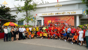 Bảo an Phú Mỹ Hưng: Khỏe mạnh – kỷ luật – chuyên nghiệp