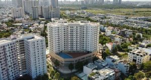 TP HCM cần xây nhà xã hội nhiều nhất cả nước