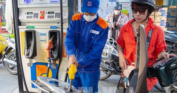 VPI dự báo giá xăng dầu tăng trong kỳ điều hành ngày mai 29/1