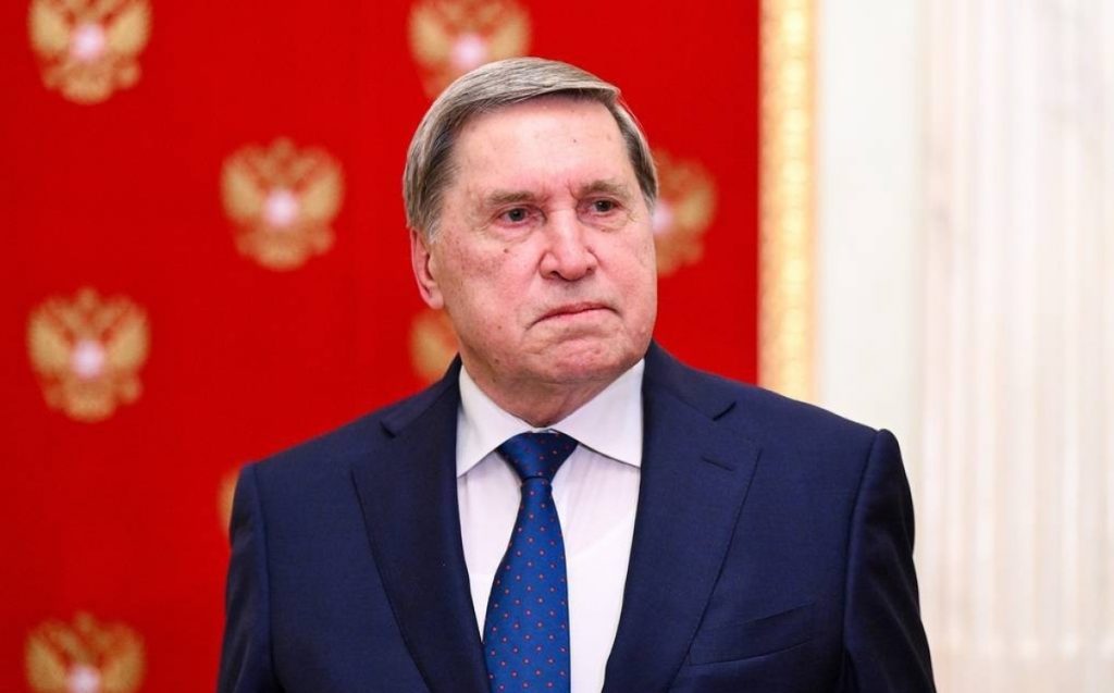 Phái đoàn Nga – Mỹ Ukraine sắp gặp nhau tại UAE缩略图 Phái đoàn Nga – Mỹ Ukraine sắp gặp nhau tại UAE