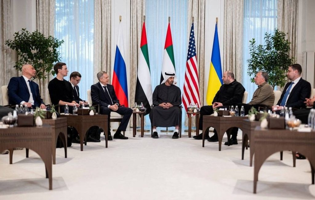 Ông Zelensky cập nhật quá trình đàm phán ba bên Mỹ Nga Ukraine