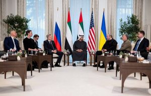 Ông Zelensky cập nhật quá trình đàm phán ba bên Mỹ Nga Ukraine