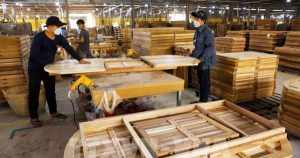 Ngành gỗ và nội thất Việt Nam nỗ lực gỡ mác gia công