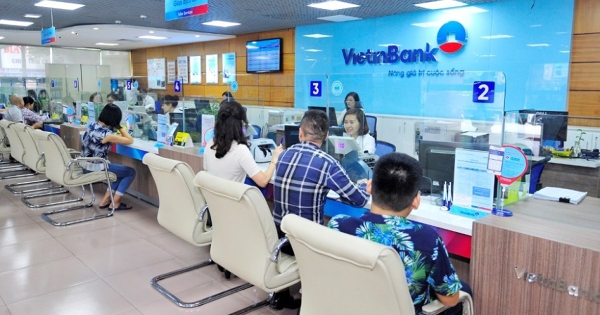 2,4 tỷ cổ phiếu VietinBank sắp được giao dịch