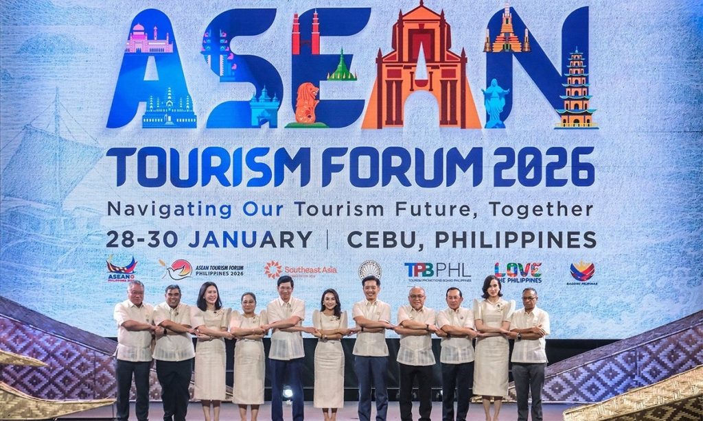 Khai mạc Diễn đàn du lịch ASEAN lần thứ 45 tại Philippines