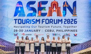 Khai mạc Diễn đàn du lịch ASEAN lần thứ 45 tại Philippines