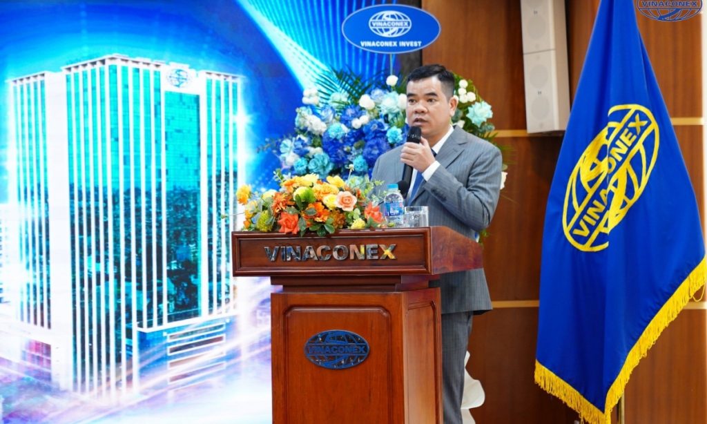 Biến động ở Giầy Thượng Đình Người Vinaconex làm tổng giám đốc thay mới HĐQT