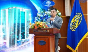 Biến động ở Giầy Thượng Đình Người Vinaconex làm tổng giám đốc thay mới HĐQT