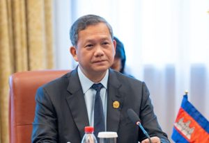 Thủ tướng Campuchia nói rõ thêm về việc tham gia Hội đồng Hòa bình