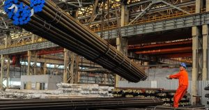 Sản lượng thép Trung Quốc chạm đáy 7 năm