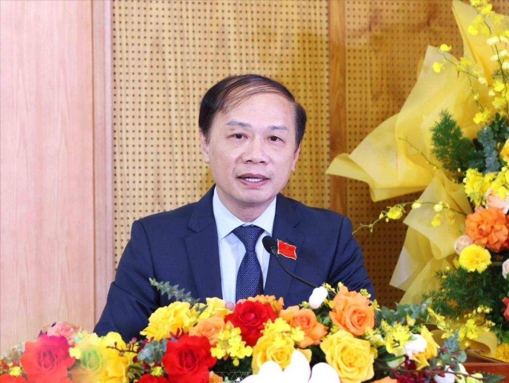 Tạo thống nhất nhận thức quyết tâm và hành động thực hiện thắng lợi Nghị quyết Đại hội XIV