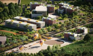 Hà Nội sẽ có khu công viên công nghệ số gần 200 ha