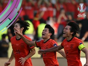 U23 Việt Nam gặp Trung Quốc tại Bán kết U23 châu Á