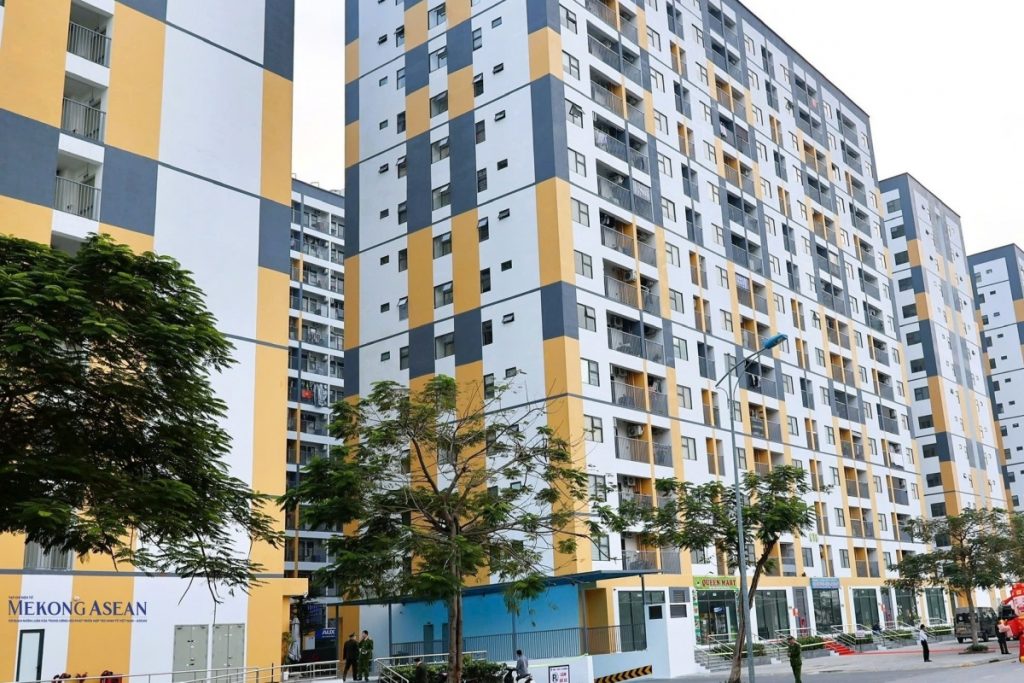 Hải Phòng công bố thành lập tổ hướng dẫn người dân mua nhà ở xã hội