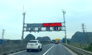 5 tuyến cao tốc Bắc Nam dự kiến thu phí từ tháng 2 2026