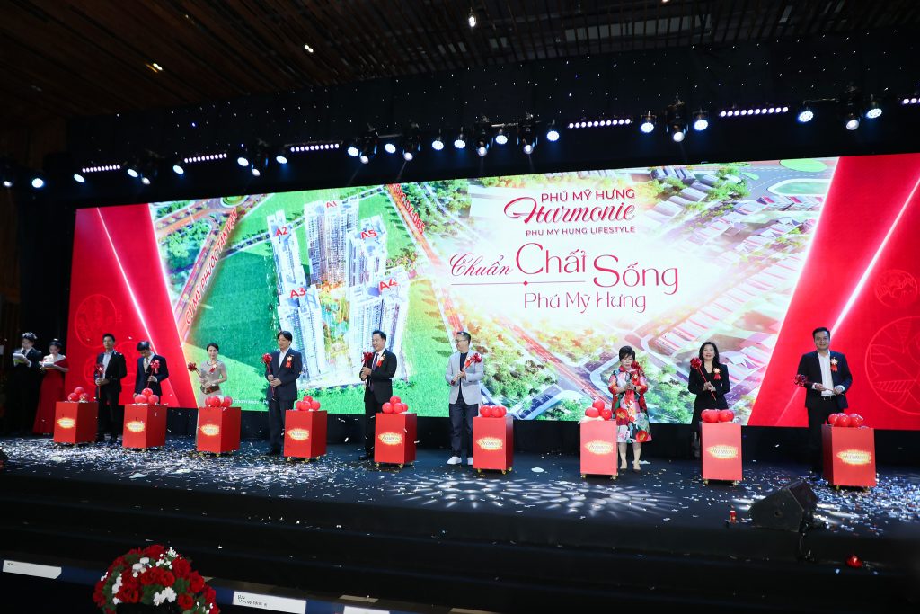 Phú Mỹ Hưng lần đầu phát triển dự án căn hộ tại Bình Dương缩略图 Phú Mỹ Hưng lần đầu phát triển dự án căn hộ tại Bình Dương