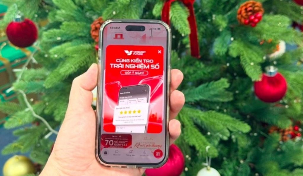 Vinsmart Future ra mắt siêu ứng dụng một chạm V APP缩略图 Vinsmart Future ra mắt siêu ứng dụng một chạm V APP