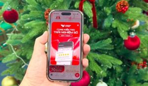 Vinsmart Future ra mắt siêu ứng dụng một chạm V APP