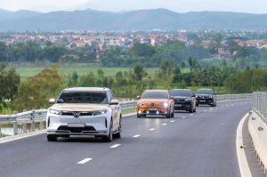 Vinfast ra mắt gói dịch vụ thông minh VF Connect nâng tầm trải nghiệm cá nhân hóa