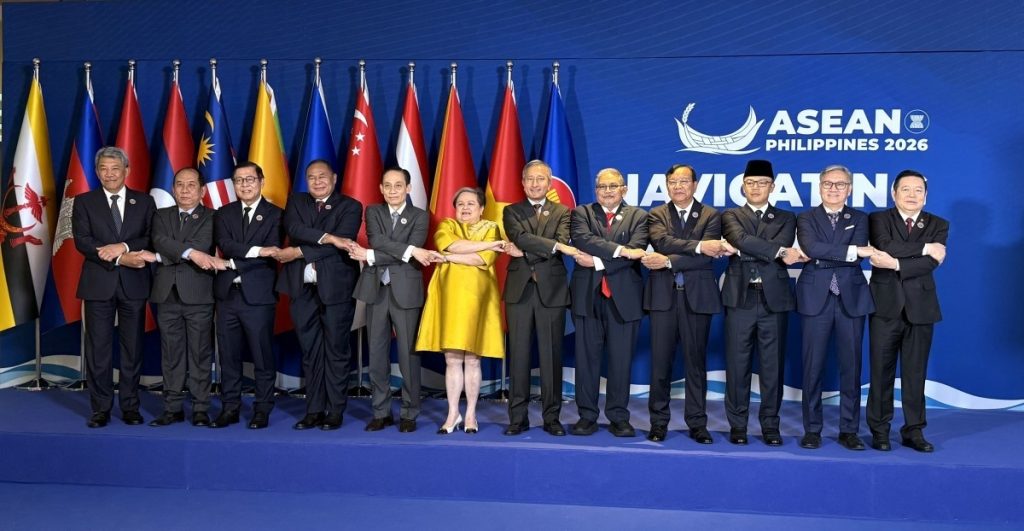 Việt Nam khẳng định ASEAN là ưu tiên hàng đầu trong chính sách đối ngoại缩略图 Việt Nam khẳng định ASEAN là ưu tiên hàng đầu trong chính sách đối ngoại