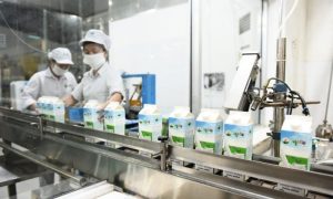Mộc Châu Milk không hoàn thành kế hoạch kinh doanh năm 2025