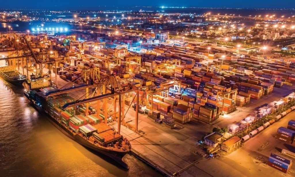 Cảng Hải Phòng lập đỉnh lợi nhuận năm 2025缩略图 Cảng Hải Phòng lập đỉnh lợi nhuận năm 2025