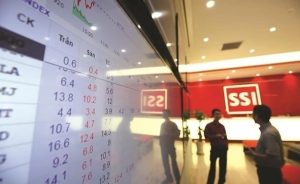 SSI lấy lại ngôi vương vốn điều lệ từ TCBS