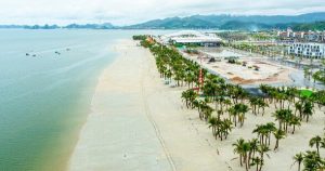 Hải Vân Xanh làm khu du lịch sinh thái nghìn tỷ tại Đặc khu Vân Đồn