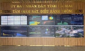 Cà Mau Đưa kinh tế số chiếm 20 GRDP vào năm 2030