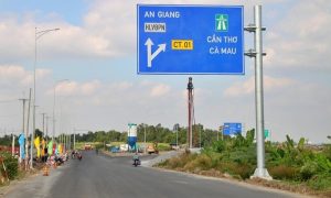 Chính thức thông xe toàn tuyến cao tốc Cần Thơ Cà Mau