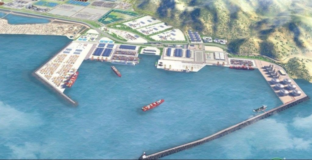 Dự án điện khí LNG Cà Ná 1 500 MW chính thức có nhà đầu tư