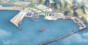 Dự án điện khí LNG Cà Ná 1 500 MW chính thức có nhà đầu tư