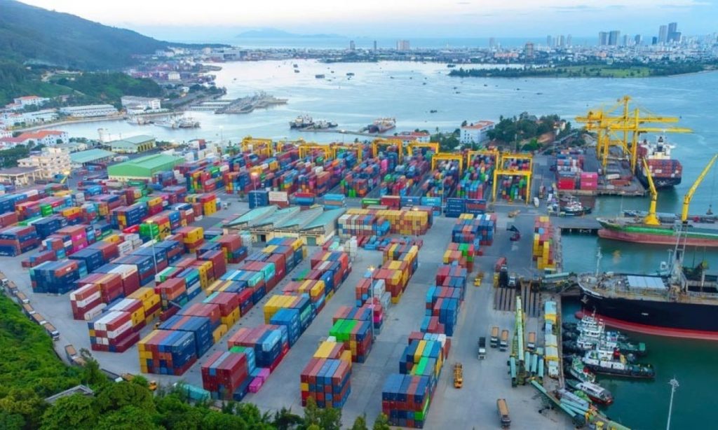 Tăng trưởng hai chữ số Cảng Đà Nẵng lập kỷ lục kinh doanh năm 2025