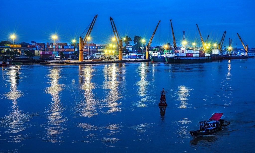 Thêm một doanh nghiệp cảng biển báo lãi kỷ lục năm 2025