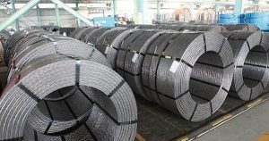 Bộ Công Thương rà soát lần thứ nhất chống bán phá giá cáp thép dự ứng lực