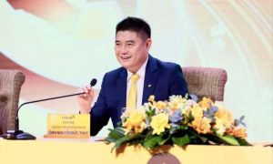 Ông Nguyễn Đức Thụy cùng con trai làm cổ đông lớn LPBS trước thềm IPO