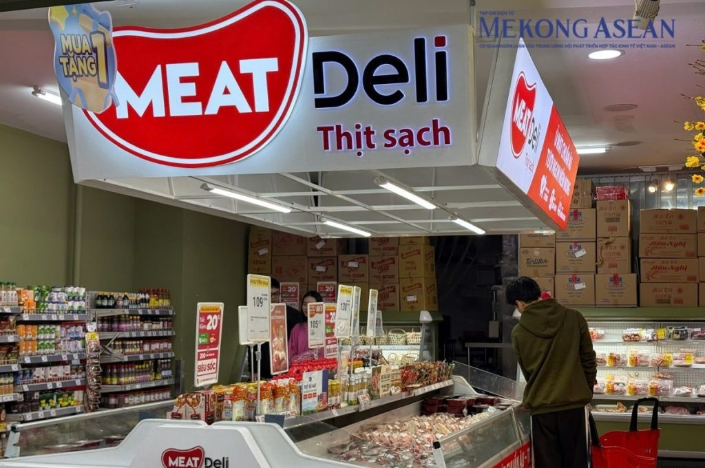 Lợi nhuận Masan cao thứ hai lịch sử chuỗi siêu thị tăng trưởng mạnh缩略图 Lợi nhuận Masan cao thứ hai lịch sử chuỗi siêu thị tăng trưởng mạnh