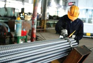 Chuyển động mới tại công ty thép đồng minh Vingroup