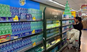 Cổ đông ngoại đăng ký bán hơn 125 triệu cổ phiếu của Vinamilk