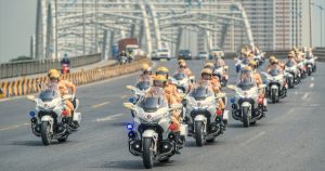 Hà Nội cấm xe tải, xe khách 16 chỗ vào nhiều tuyến đường dịp Đại hội Đảng