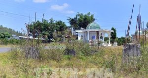 Lâm Đồng thu hồi toàn bộ đất đã giao và cho chuyển đổi của dự án Đại Ninh