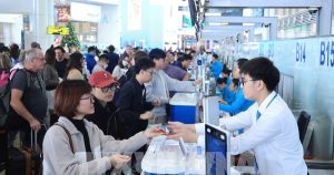 Vietnam Airlines mở bán thêm 60.000 chỗ phục vụ cao điểm Tết Nguyên đán