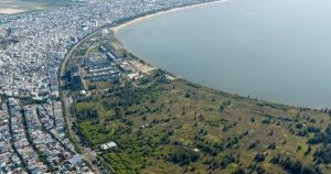 Bộ Tài chính đề nghị Đà Nẵng xây dựng cơ chế đặc thù cho khu đô thị lấn biển