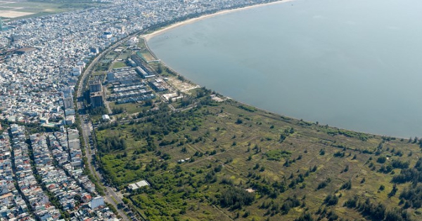 Bộ Tài chính đề nghị Đà Nẵng xây dựng cơ chế đặc thù cho khu đô thị lấn biển